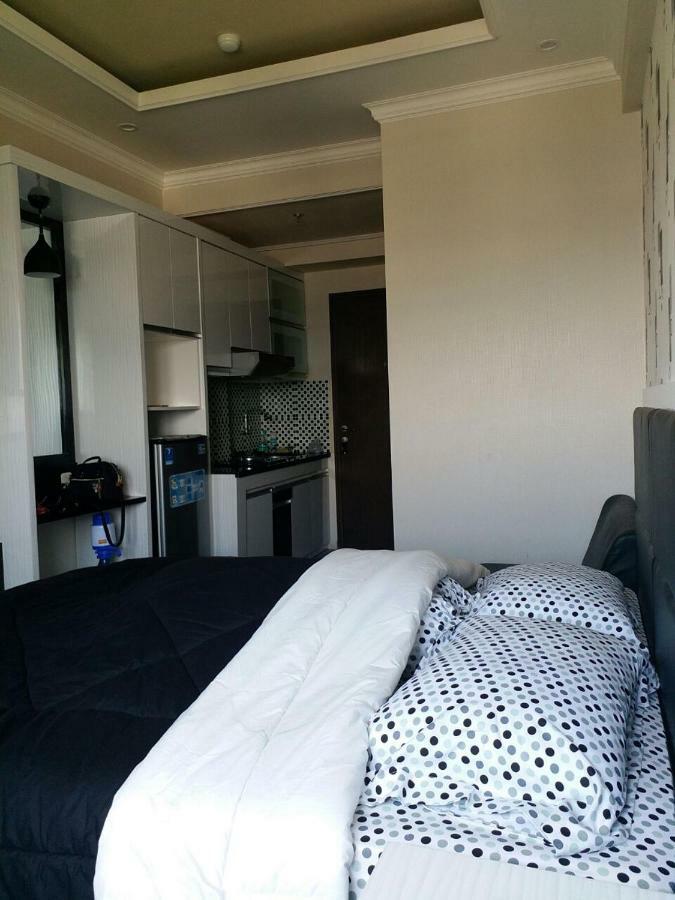 Suites Metro Bandung - Aloha المظهر الخارجي الصورة