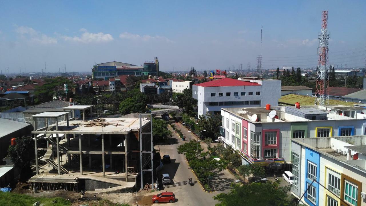 Suites Metro Bandung - Aloha المظهر الخارجي الصورة